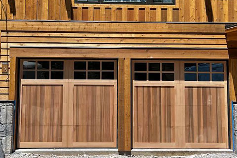 Premium Custom Wood Doors