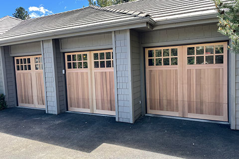 Premium Custom Wood Doors